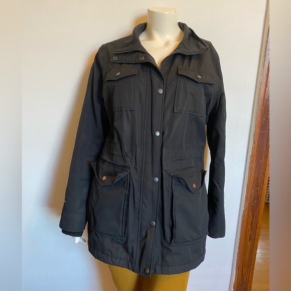 Eddie Bauer Women’s Parka (no hood) - Picture 1 of 8